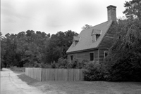 Godspeed Cottage, Jamestown Virgina